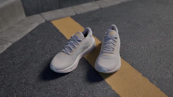 Rosado Zapatillas Supernova Stride