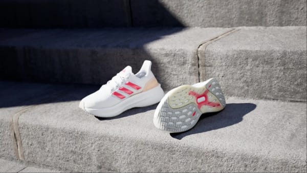 White Ultraboost 5 Shoes