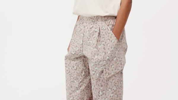 Beige Pantalon cargo Terrex Xploric CLIMA365