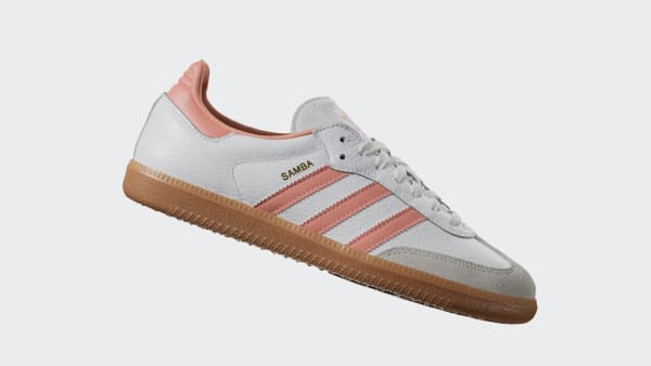 Blanc Samba OG Shoes