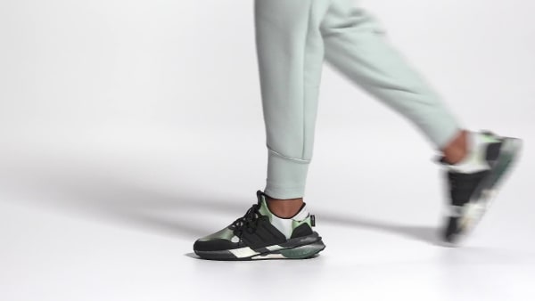 Negro Zapatillas X_PLR Boost