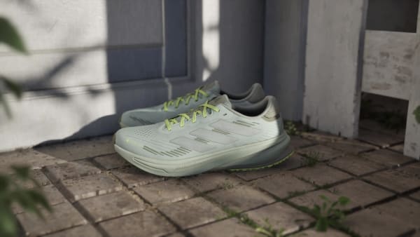 adidas Supernova Rise GTX Hardloopschoenen Grijs adidas