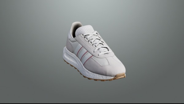 White Retropy E5 Shoes