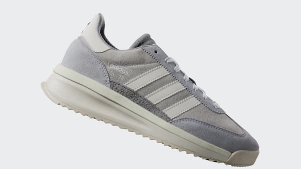 สีเทา รองเท้า SL 72 RTN