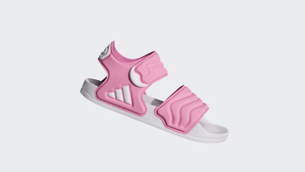 Pink ADILETTE SANDAL 2 KIDS