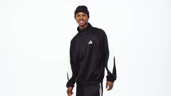 Black Stadium Tracktop