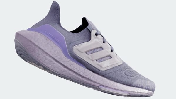 Purple Ultraboost 22 Shoes