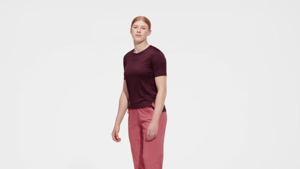 Red Terrex Multi T-Shirt