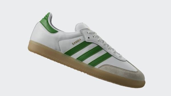 blanc Chaussure Samba ADV