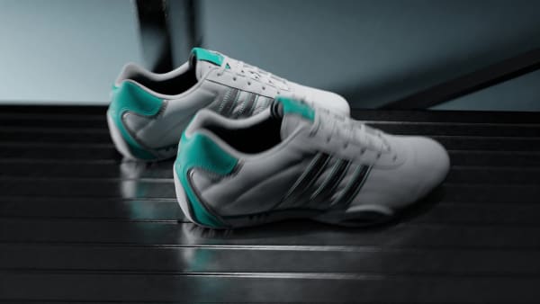 Hvid ADIRACER LO MERCEDES AMG PETRONAS F1 TEAM SKO