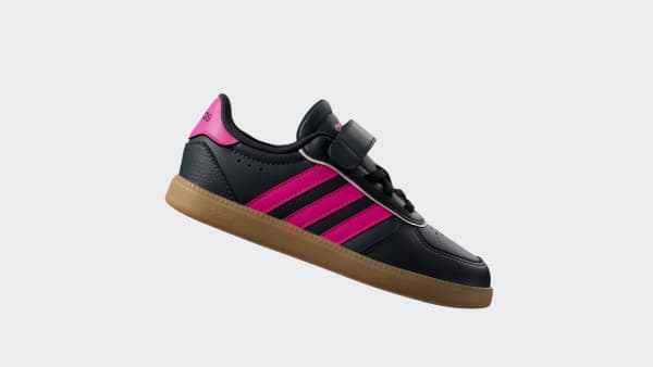 Azul Zapatillas Breaknet estilizadas para niños