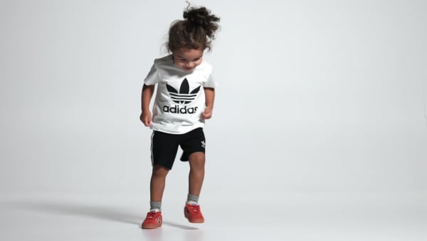 Laranja Tênis ADIDAS DISNEY PIXAR TOY STORY GAZELLE COMFORT CLOSURE COM CADARÇO ELÁSTICO