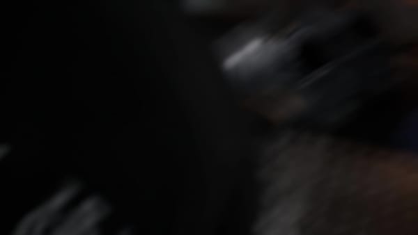 Svart Dropset 4 Träningsskor