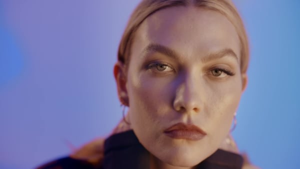 Pink adidas x Karlie Kloss X9000 Shoes