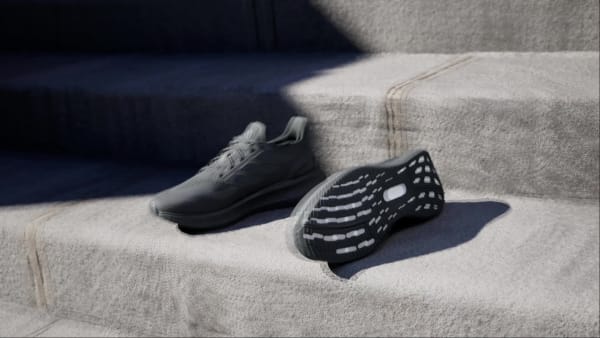 Black Pureboost 5 Running Shoes