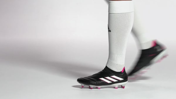 Preto Chuteira Copa Pure+ Terreno Macio