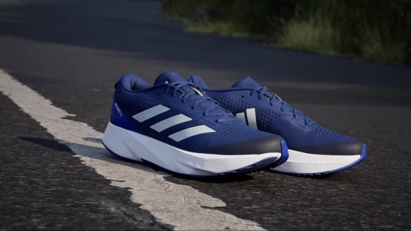 Blu Scarpe ADIZERO SL