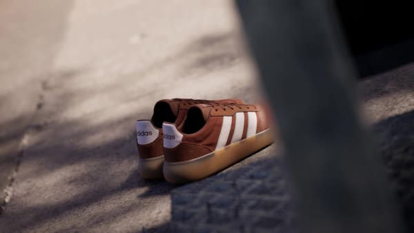 Brown BARREDA DECODE SHOES