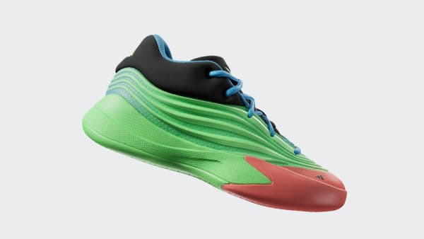 vert Chaussure Dame X Enfants