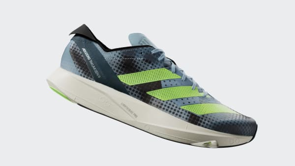 Azul Tênis Corrida Adizero Takumi Sen 9 Lightstrike