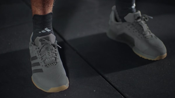 Xam Giày Tập Luyện Dropset 3