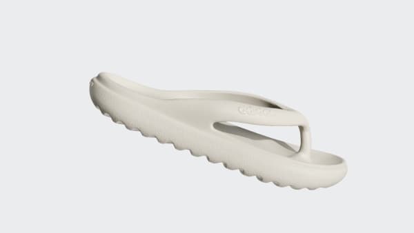 สีขาว รองเท้าแตะ ADILETTE LUMIA