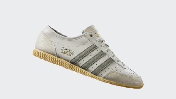 Wit Japan Decon Schoenen