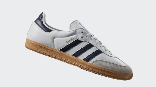 Blanco Zapatillas Samba OG