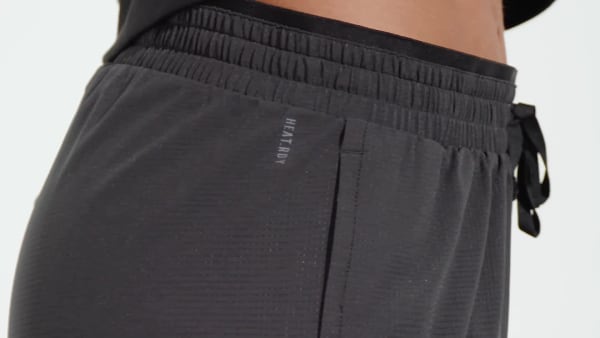Negro Shorts HIIT HEAT.RDY Two-in-One