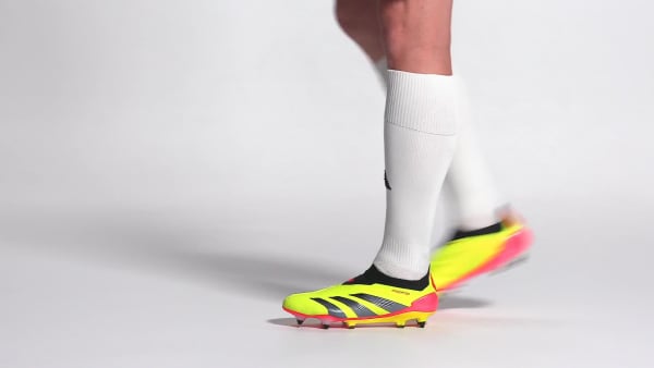 Multicolor Botines Predator Elite Sin Cordones Terreno Blando