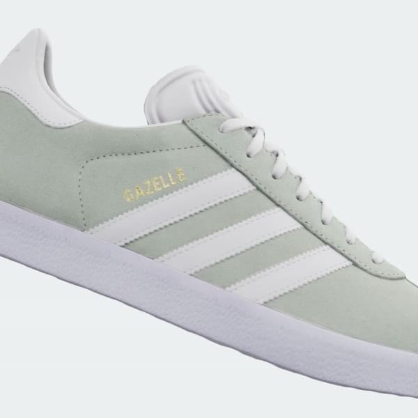 Chaussure Gazelle Vert adidas | adidas France