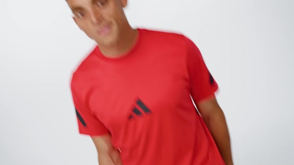 Rojo Pantalón Z.N.E.