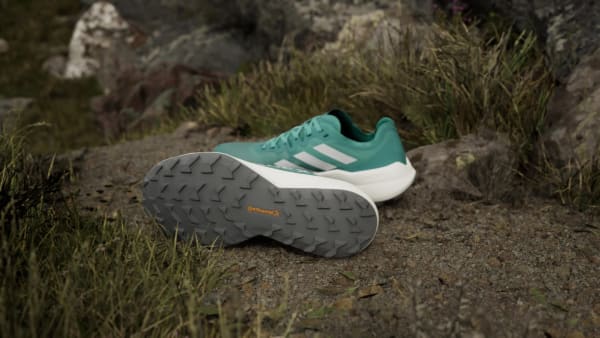 Verde Zapatillas de Trail Running Terrex Agravic Speed