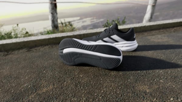 Black Galaxy 7 Running Shoes