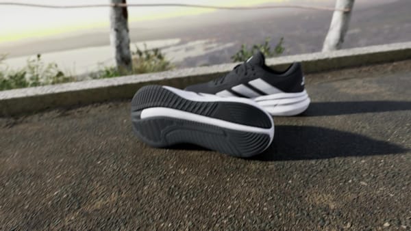 Hitam Sepatu Running Galaxy 7