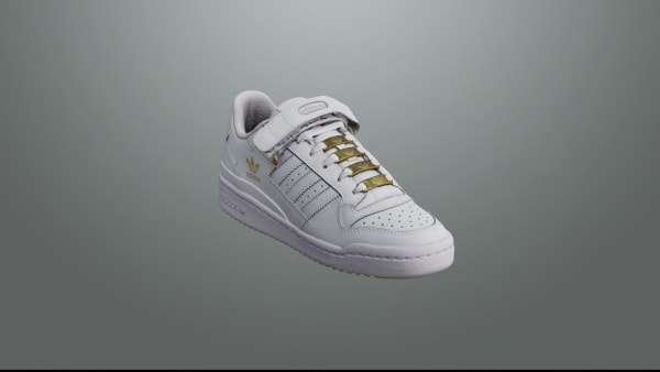 Weiss Forum Low Schuh