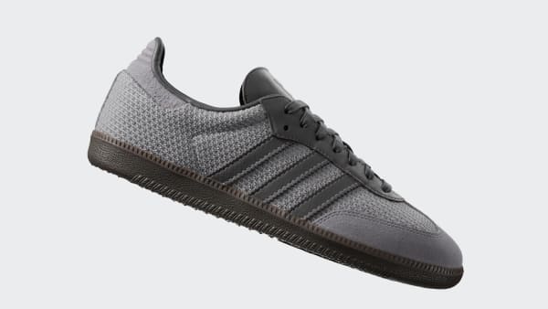 Szary Samba OG Shoes