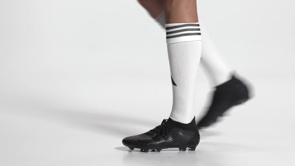 Svart Predator Accuracy.1 Firm Ground Boots