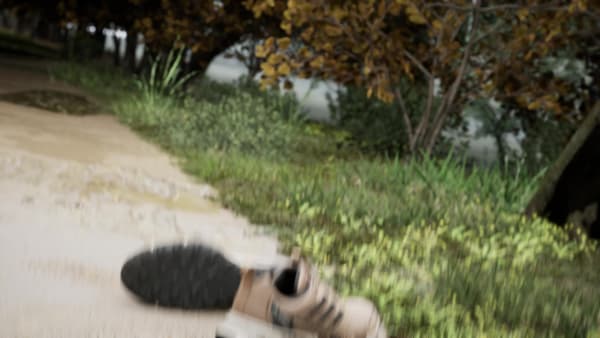 Brun Terrex Tracefinder 2 CLIMAPROOF trail-løbesko