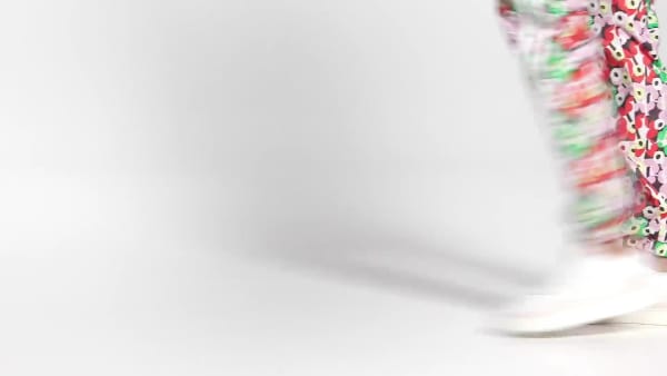 Blanco Zapatilla Osade