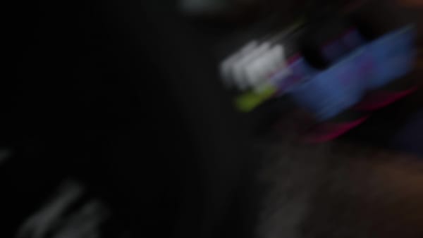 Negro Tenis para training Dropset 3