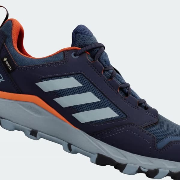 adidas Tracerocker 2.0 GORE-TEX Trail Running Shoes - Blue | adidas UK