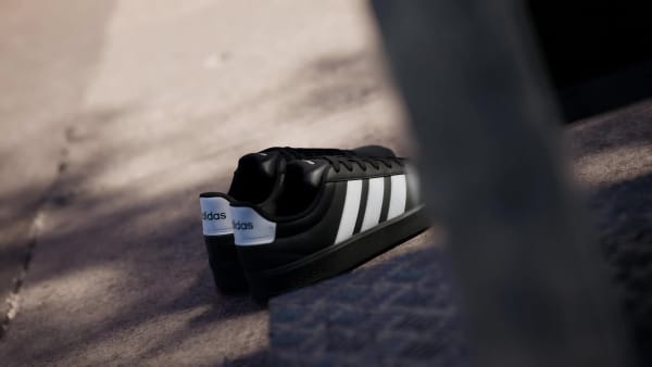 Noir CHAUSSURE GRAND COURT 3.0