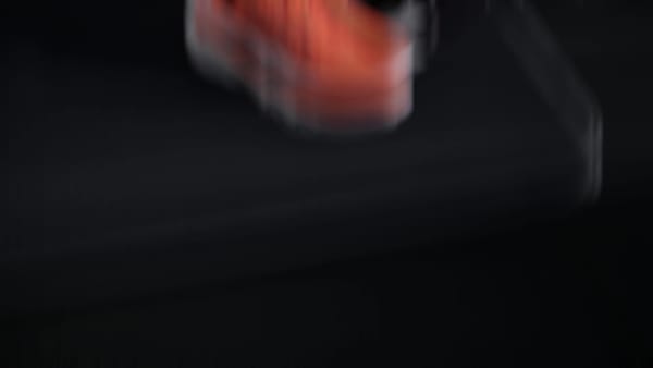 Orange RAPIDMOVE GO TRAINER