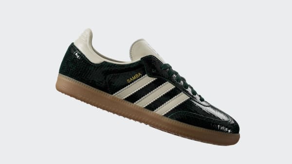 Black Samba OG Shoes
