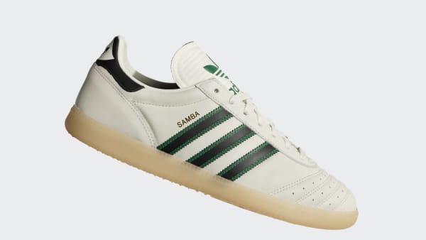 Blanc CHAUSSURE SAMBA JP