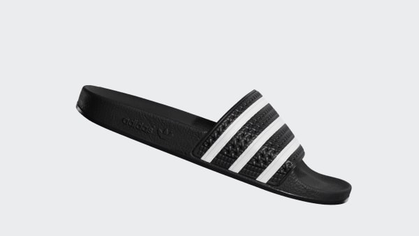 Hitam SLIDES ADILETTE