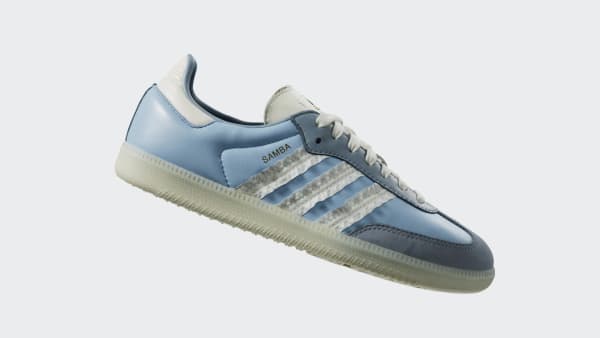 สีน้ำเงิน รองเท้า SAMBA OG