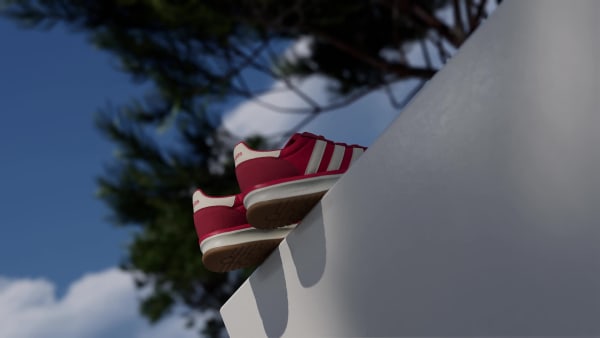 Rosso Scarpe RUN 70s 2.0