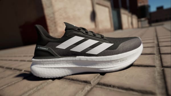 Negro Zapatillas Ultraboost 5x
